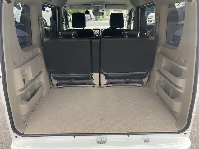 エブリイワゴン PZターボ ナビフルセグTV ローダウン 片側電動スライドドア ETC シートカバー ドライブレコーダー 社外アルミホイール スマートキー プッシュ式エンジンスタート(37枚目)