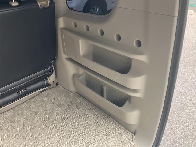 エブリイワゴン PZターボ ナビフルセグTV ローダウン 片側電動スライドドア ETC シートカバー ドライブレコーダー 社外アルミホイール スマートキー プッシュ式エンジンスタート(39枚目)