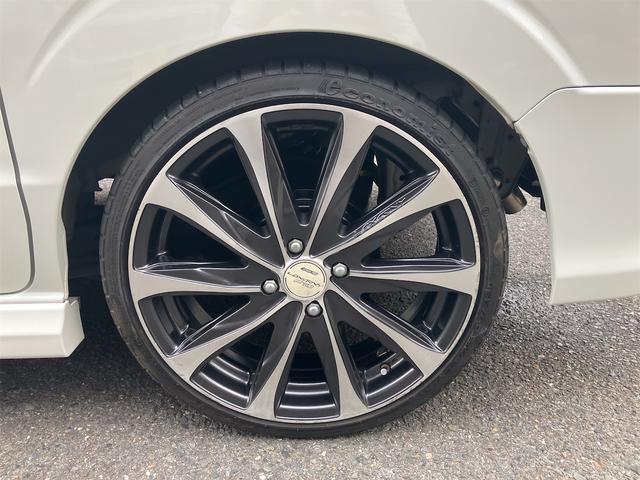 エブリイワゴン PZターボ ナビフルセグTV ローダウン 片側電動スライドドア ETC シートカバー ドライブレコーダー 社外アルミホイール スマートキー プッシュ式エンジンスタート(50枚目)