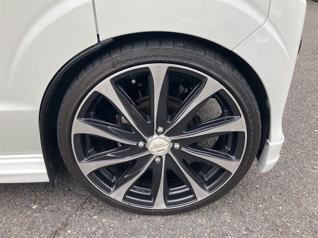 エブリイワゴン PZターボ ナビフルセグTV ローダウン 片側電動スライドドア ETC シートカバー ドライブレコーダー 社外アルミホイール スマートキー プッシュ式エンジンスタート(52枚目)