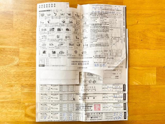 カングー １．６　５ＭＴ／ルーフレール／キーレス／メンテナンス履歴／２５年．２７年．２９年．Ｒ３年．Ｒ５年点検記録簿／ＥＴＣ／ドラレコ一体型デジタルルームミラー／バックカメラ／ステアリングリモコン（32枚目）