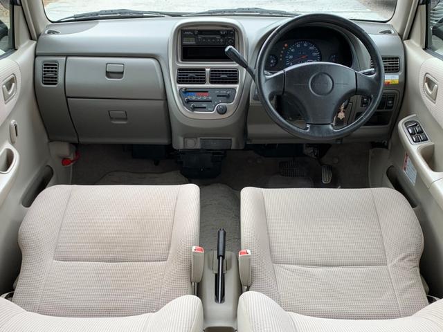 F 車検整備付/4WD/外装磨き&車内クリーニング済み/コラムオートマ/24年、26年、28年、30年・点検整備記録簿/ヘッドライトレベライザー/取扱説明書/新車保証書(3枚目)