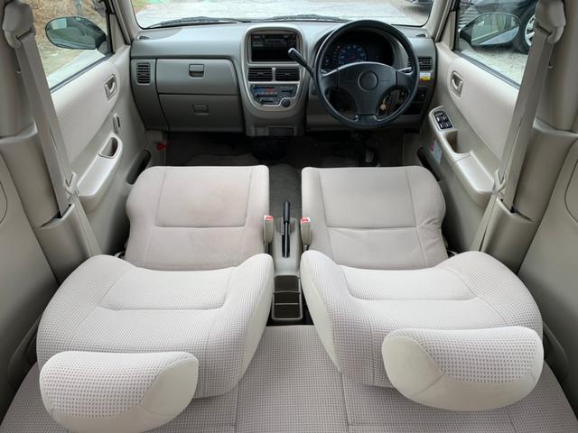 F 車検整備付/4WD/外装磨き&車内クリーニング済み/コラムオートマ/24年、26年、28年、30年・点検整備記録簿/ヘッドライトレベライザー/取扱説明書/新車保証書(42枚目)