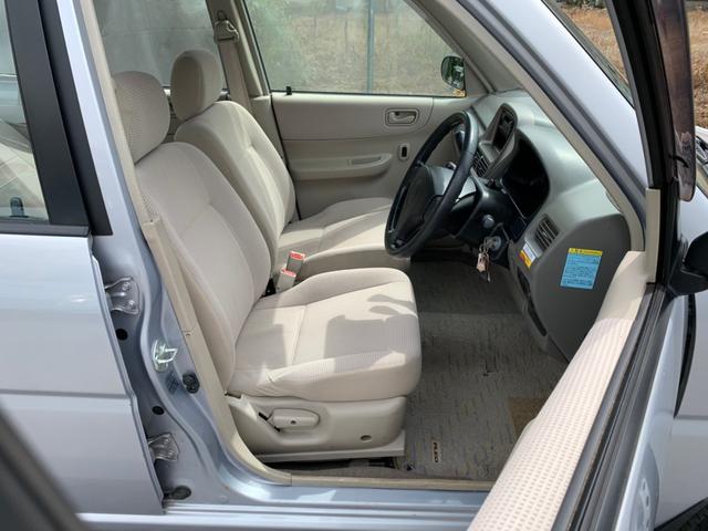 F 車検整備付/4WD/外装磨き&車内クリーニング済み/コラムオートマ/24年、26年、28年、30年・点検整備記録簿/ヘッドライトレベライザー/取扱説明書/新車保証書(45枚目)