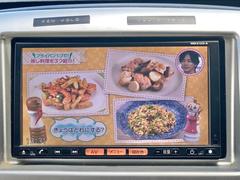 テレビも付いています！いつでもお気に入りの番組を見逃すことなくチェック♪退屈な時間も無くなります♪ 7