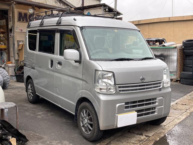 日産 ＮＶ１００クリッパーバン