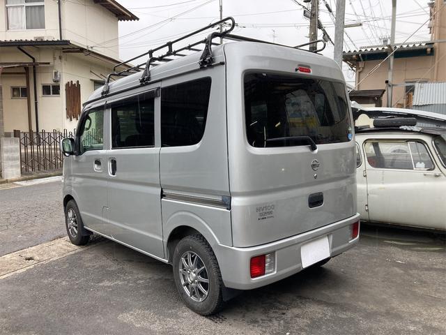 日産 ＮＶ１００クリッパーバン