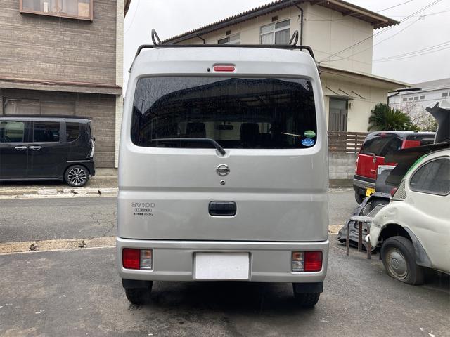 日産 ＮＶ１００クリッパーバン