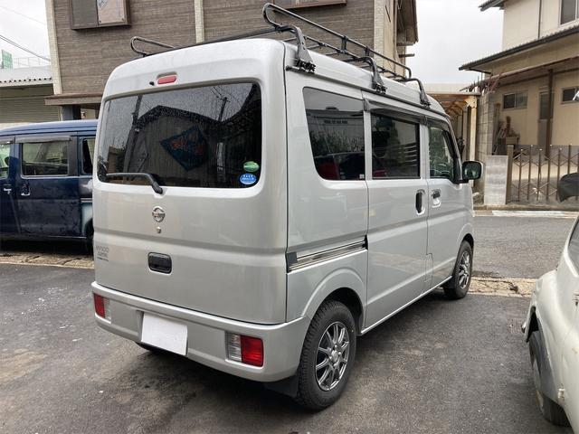 日産 ＮＶ１００クリッパーバン