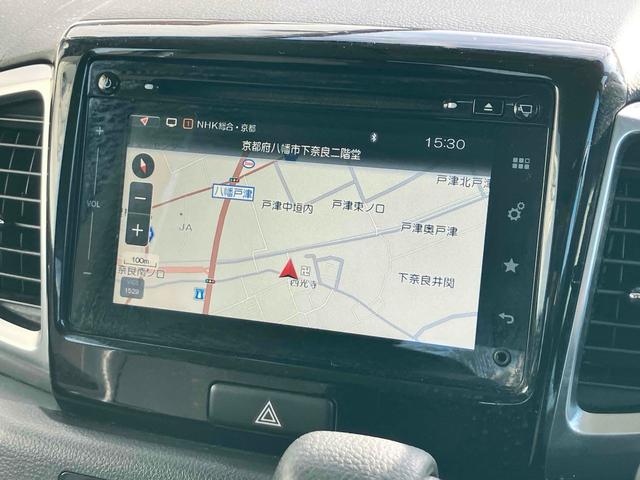スペーシアカスタム XSターボ 全周囲カメラ 両側電動スライドドア ナビ TV オートクルーズコントロール レーンアシスト 衝突被害軽減システム オートライト HID スマートキー アイドリングストップ 電動格納ミラー(4枚目)