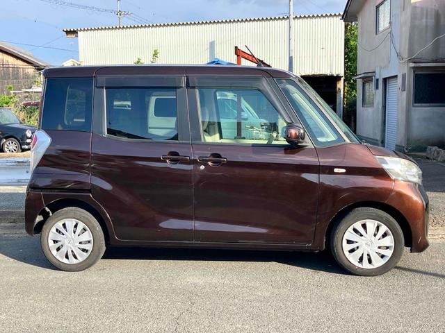 デイズルークス Ｘ　Ｖセレクション＋セーフティＩＩ　ＥＴＣ　全周囲カメラ　両側スライド・片側電動　ナビ　ＴＶ　衝突被害軽減システム　スマートキー　アイドリングストップ　電動格納ミラー　ベンチシート　ＣＶＴ　盗難防止システム　ＡＢＳ　ＥＳＣ（14枚目）