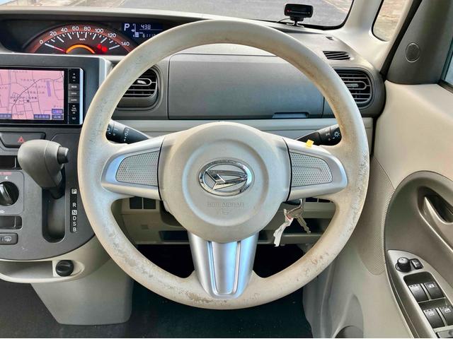 タント L ドライブレコーダー ETC バックカメラ 両側スライドドア ナビ TV キーレスエントリー アイドリングストップ 電動格納ミラー ベンチシート CVT 盗難防止システム ABS ESC CD(3枚目)