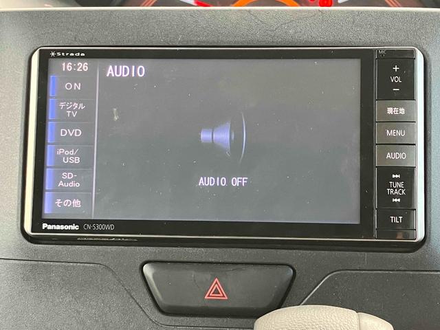 タント L ドライブレコーダー ETC バックカメラ 両側スライドドア ナビ TV キーレスエントリー アイドリングストップ 電動格納ミラー ベンチシート CVT 盗難防止システム ABS ESC CD(6枚目)