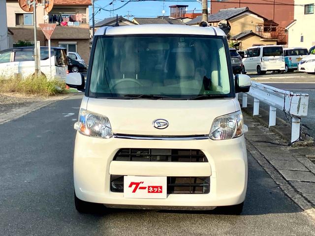 タント L ドライブレコーダー ETC バックカメラ 両側スライドドア ナビ TV キーレスエントリー アイドリングストップ 電動格納ミラー ベンチシート CVT 盗難防止システム ABS ESC CD(12枚目)