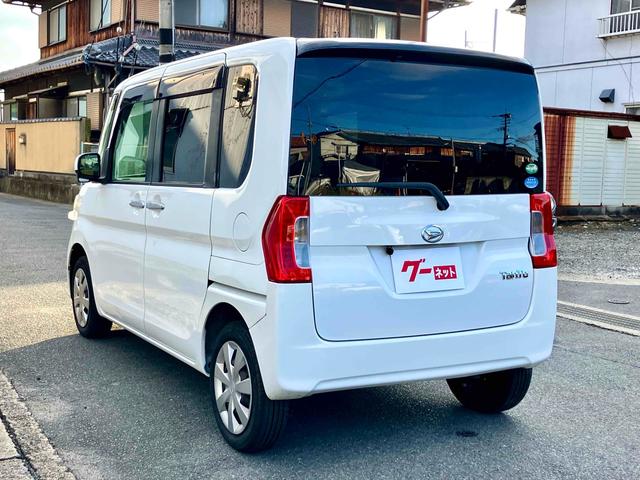 タント L ドライブレコーダー ETC バックカメラ 両側スライドドア ナビ TV キーレスエントリー アイドリングストップ 電動格納ミラー ベンチシート CVT 盗難防止システム ABS ESC CD(16枚目)