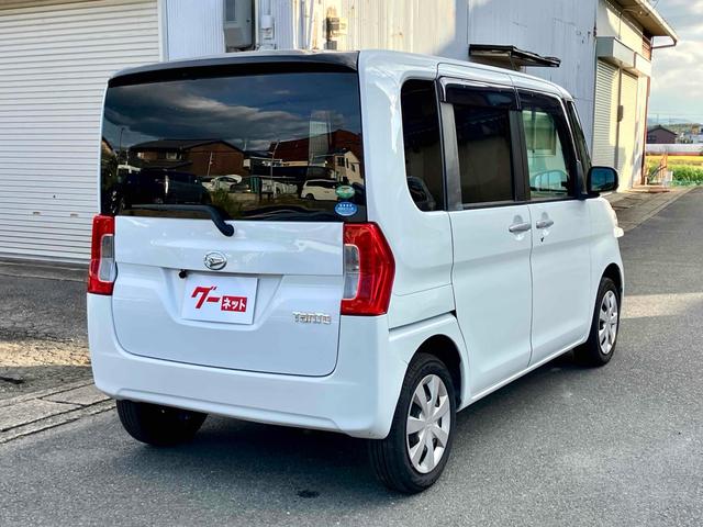 タント L ドライブレコーダー ETC バックカメラ 両側スライドドア ナビ TV キーレスエントリー アイドリングストップ 電動格納ミラー ベンチシート CVT 盗難防止システム ABS ESC CD(18枚目)