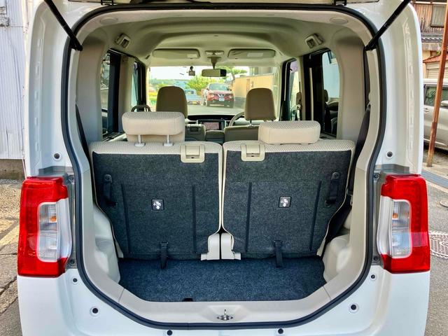 タント L ドライブレコーダー ETC バックカメラ 両側スライドドア ナビ TV キーレスエントリー アイドリングストップ 電動格納ミラー ベンチシート CVT 盗難防止システム ABS ESC CD(19枚目)