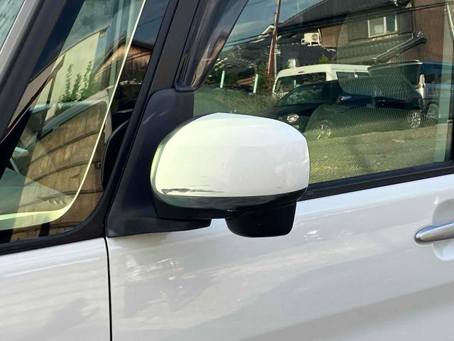 タント L ドライブレコーダー ETC バックカメラ 両側スライドドア ナビ TV キーレスエントリー アイドリングストップ 電動格納ミラー ベンチシート CVT 盗難防止システム ABS ESC CD(21枚目)