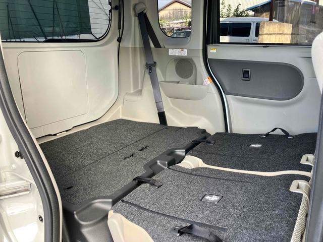 タント L ドライブレコーダー ETC バックカメラ 両側スライドドア ナビ TV キーレスエントリー アイドリングストップ 電動格納ミラー ベンチシート CVT 盗難防止システム ABS ESC CD(36枚目)