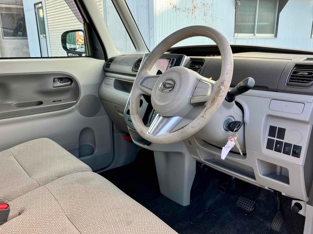 タント L ドライブレコーダー ETC バックカメラ 両側スライドドア ナビ TV キーレスエントリー アイドリングストップ 電動格納ミラー ベンチシート CVT 盗難防止システム ABS ESC CD(45枚目)