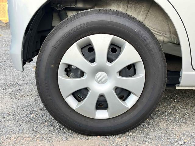 ワゴンR FX キーレスエントリー 電動格納ミラー ベンチシート AT 盗難防止システム ABS CD アルミホイール 衝突安全ボディ エアコン パワーステアリング パワーウィンドウ 運転席エアバッグ(20枚目)