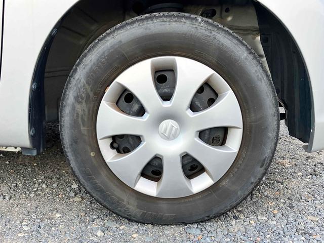 ワゴンR FX キーレスエントリー 電動格納ミラー ベンチシート AT 盗難防止システム ABS CD アルミホイール 衝突安全ボディ エアコン パワーステアリング パワーウィンドウ 運転席エアバッグ(30枚目)