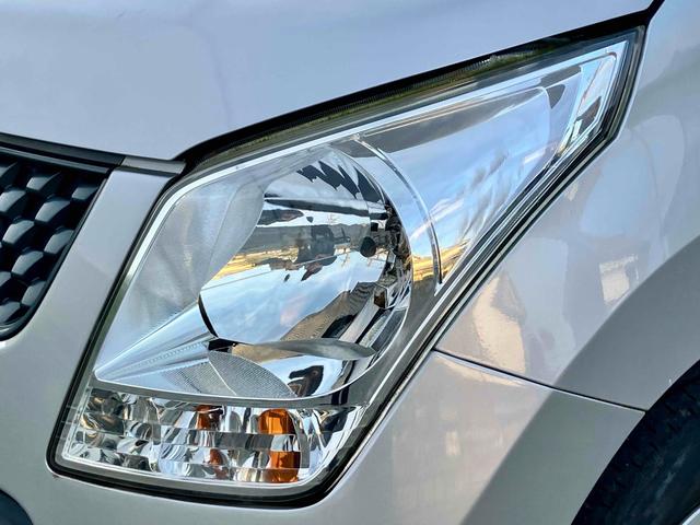 ワゴンR FX キーレスエントリー 電動格納ミラー ベンチシート AT 盗難防止システム ABS CD アルミホイール 衝突安全ボディ エアコン パワーステアリング パワーウィンドウ 運転席エアバッグ(35枚目)