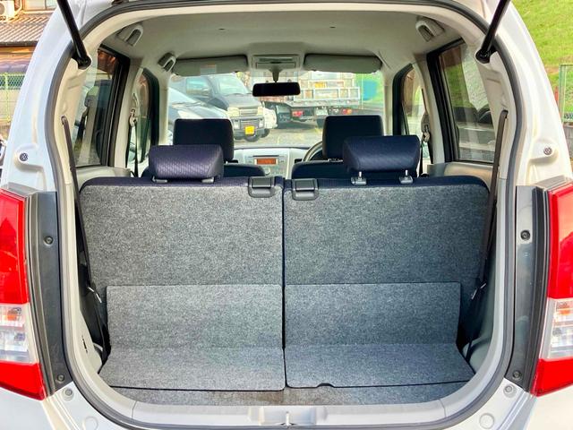 ワゴンR FX キーレスエントリー 電動格納ミラー ベンチシート AT 盗難防止システム ABS CD アルミホイール 衝突安全ボディ エアコン パワーステアリング パワーウィンドウ 運転席エアバッグ(36枚目)
