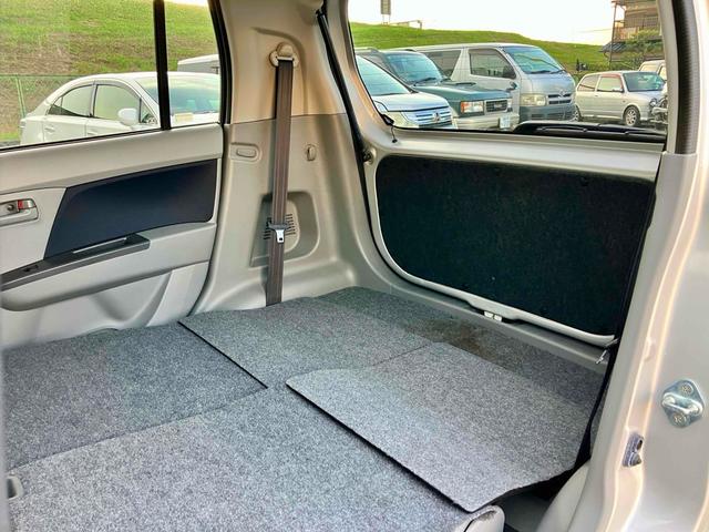 ワゴンR FX キーレスエントリー 電動格納ミラー ベンチシート AT 盗難防止システム ABS CD アルミホイール 衝突安全ボディ エアコン パワーステアリング パワーウィンドウ 運転席エアバッグ(37枚目)