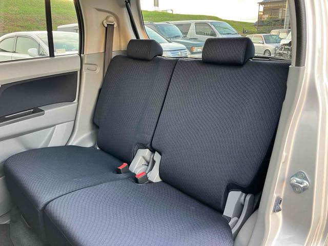 ワゴンR FX キーレスエントリー 電動格納ミラー ベンチシート AT 盗難防止システム ABS CD アルミホイール 衝突安全ボディ エアコン パワーステアリング パワーウィンドウ 運転席エアバッグ(42枚目)