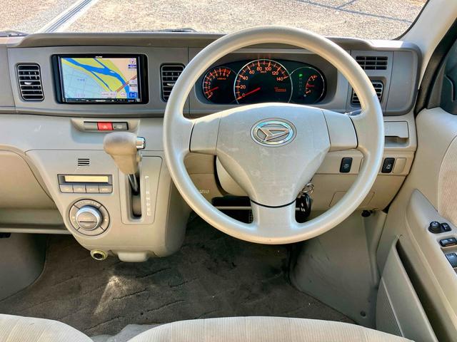 アトレーワゴン カスタムターボＲＳリミテッド　ＥＴＣ　バックカメラ　両側スライド・片側電動　ナビ　ＴＶ　ＨＩＤ　キーレスエントリー　電動格納ミラー　ベンチシート　ターボ　ＡＴ　盗難防止システム　ＡＢＳ　ＣＤ　ＵＳＢ　アルミホイール　衝突安全ボディ（3枚目）