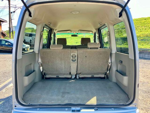 アトレーワゴン カスタムターボＲＳリミテッド　ＥＴＣ　バックカメラ　両側スライド・片側電動　ナビ　ＴＶ　ＨＩＤ　キーレスエントリー　電動格納ミラー　ベンチシート　ターボ　ＡＴ　盗難防止システム　ＡＢＳ　ＣＤ　ＵＳＢ　アルミホイール　衝突安全ボディ（21枚目）
