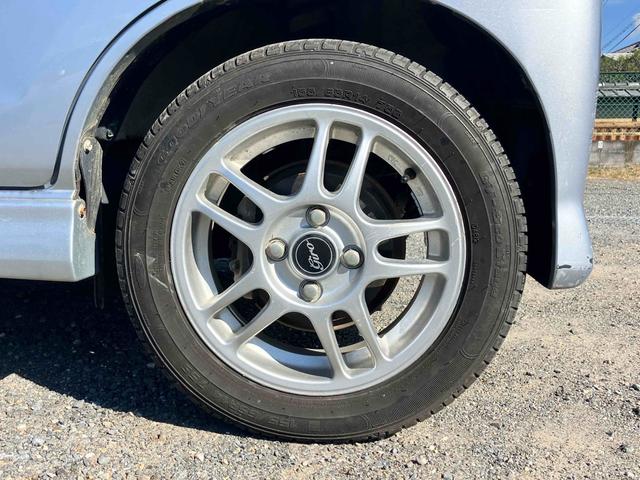 アトレーワゴン カスタムターボＲＳリミテッド　ＥＴＣ　バックカメラ　両側スライド・片側電動　ナビ　ＴＶ　ＨＩＤ　キーレスエントリー　電動格納ミラー　ベンチシート　ターボ　ＡＴ　盗難防止システム　ＡＢＳ　ＣＤ　ＵＳＢ　アルミホイール　衝突安全ボディ（29枚目）