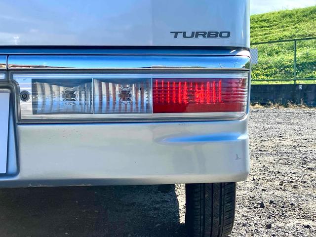 アトレーワゴン カスタムターボＲＳリミテッド　ＥＴＣ　バックカメラ　両側スライド・片側電動　ナビ　ＴＶ　ＨＩＤ　キーレスエントリー　電動格納ミラー　ベンチシート　ターボ　ＡＴ　盗難防止システム　ＡＢＳ　ＣＤ　ＵＳＢ　アルミホイール　衝突安全ボディ（31枚目）