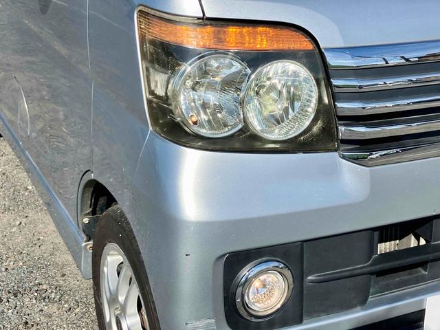 アトレーワゴン カスタムターボＲＳリミテッド　ＥＴＣ　バックカメラ　両側スライド・片側電動　ナビ　ＴＶ　ＨＩＤ　キーレスエントリー　電動格納ミラー　ベンチシート　ターボ　ＡＴ　盗難防止システム　ＡＢＳ　ＣＤ　ＵＳＢ　アルミホイール　衝突安全ボディ（35枚目）