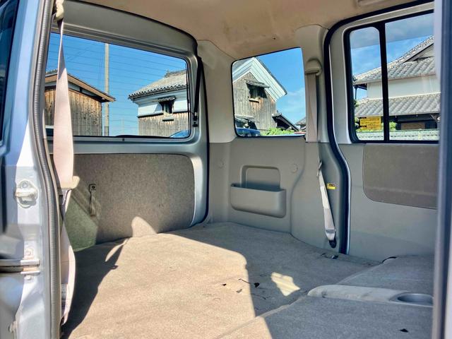 アトレーワゴン カスタムターボＲＳリミテッド　ＥＴＣ　バックカメラ　両側スライド・片側電動　ナビ　ＴＶ　ＨＩＤ　キーレスエントリー　電動格納ミラー　ベンチシート　ターボ　ＡＴ　盗難防止システム　ＡＢＳ　ＣＤ　ＵＳＢ　アルミホイール　衝突安全ボディ（37枚目）