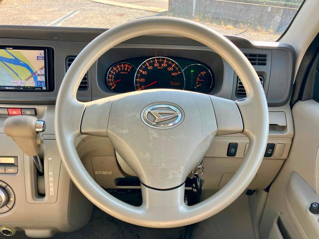 アトレーワゴン カスタムターボＲＳリミテッド　ＥＴＣ　バックカメラ　両側スライド・片側電動　ナビ　ＴＶ　ＨＩＤ　キーレスエントリー　電動格納ミラー　ベンチシート　ターボ　ＡＴ　盗難防止システム　ＡＢＳ　ＣＤ　ＵＳＢ　アルミホイール　衝突安全ボディ（44枚目）