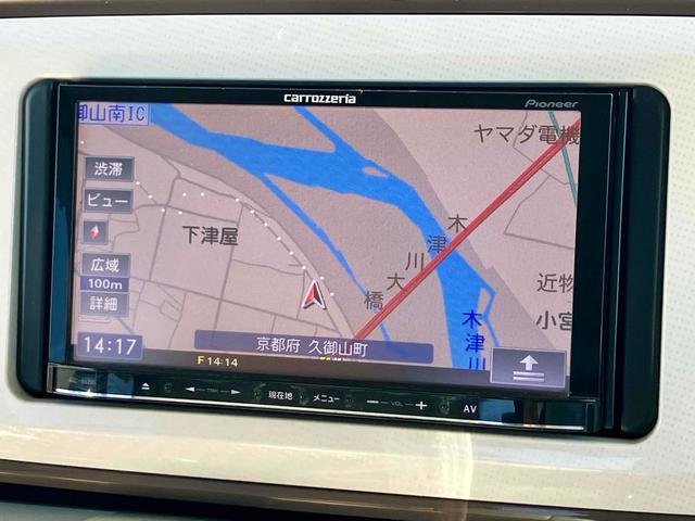 ムーヴキャンバス Ｘリミテッドメイクアップ　ＳＡＩＩＩ　ドライブレコーダー　ＥＴＣ　バックカメラ　両側電動スライドドア　ナビ　ＴＶ　クリアランスソナー　衝突被害軽減システム　オートマチックハイビーム　オートライト　スマートキー　アイドリングストップ（4枚目）