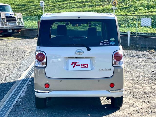 ムーヴキャンバス Ｘリミテッドメイクアップ　ＳＡＩＩＩ　ドライブレコーダー　ＥＴＣ　バックカメラ　両側電動スライドドア　ナビ　ＴＶ　クリアランスソナー　衝突被害軽減システム　オートマチックハイビーム　オートライト　スマートキー　アイドリングストップ（16枚目）