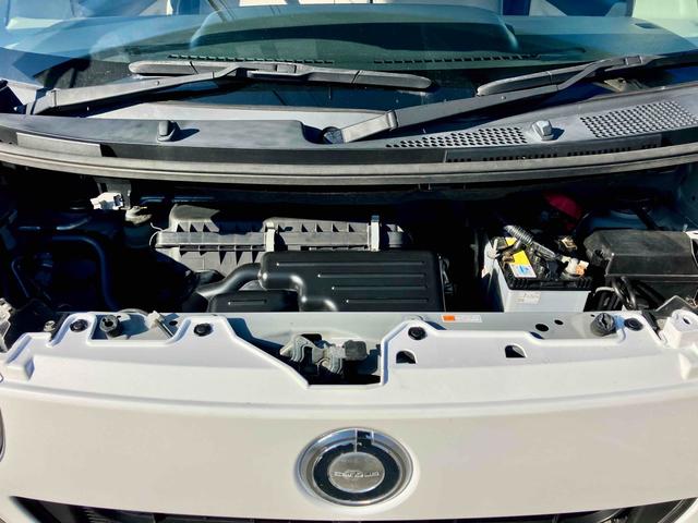 ムーヴキャンバス Ｘリミテッドメイクアップ　ＳＡＩＩＩ　ドライブレコーダー　ＥＴＣ　バックカメラ　両側電動スライドドア　ナビ　ＴＶ　クリアランスソナー　衝突被害軽減システム　オートマチックハイビーム　オートライト　スマートキー　アイドリングストップ（19枚目）