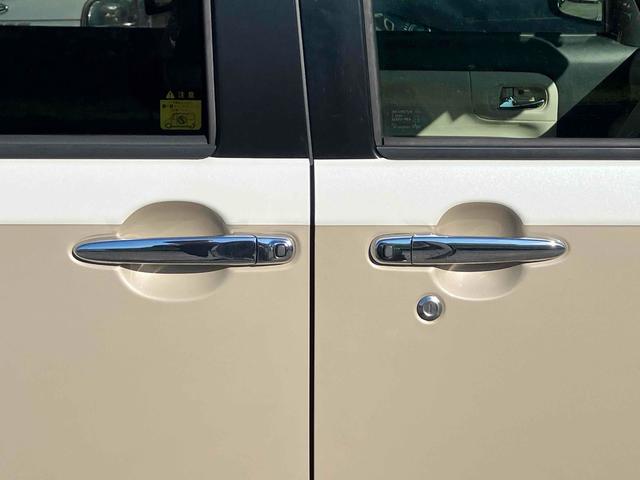 ムーヴキャンバス Ｘリミテッドメイクアップ　ＳＡＩＩＩ　ドライブレコーダー　ＥＴＣ　バックカメラ　両側電動スライドドア　ナビ　ＴＶ　クリアランスソナー　衝突被害軽減システム　オートマチックハイビーム　オートライト　スマートキー　アイドリングストップ（27枚目）