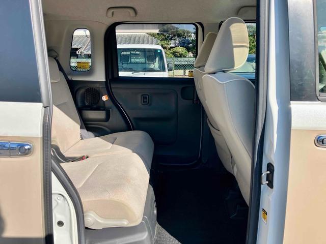 ムーヴキャンバス Ｘリミテッドメイクアップ　ＳＡＩＩＩ　ドライブレコーダー　ＥＴＣ　バックカメラ　両側電動スライドドア　ナビ　ＴＶ　クリアランスソナー　衝突被害軽減システム　オートマチックハイビーム　オートライト　スマートキー　アイドリングストップ（40枚目）