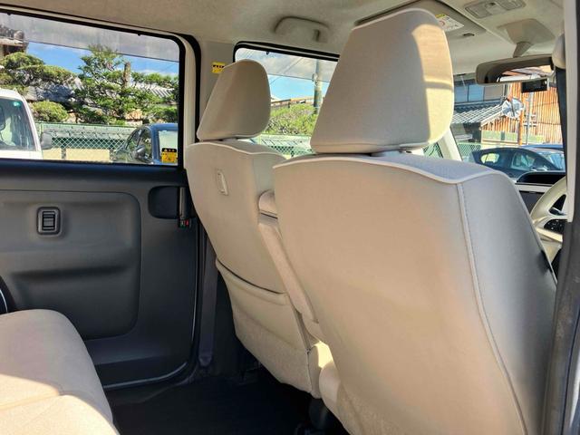 ムーヴキャンバス Ｘリミテッドメイクアップ　ＳＡＩＩＩ　ドライブレコーダー　ＥＴＣ　バックカメラ　両側電動スライドドア　ナビ　ＴＶ　クリアランスソナー　衝突被害軽減システム　オートマチックハイビーム　オートライト　スマートキー　アイドリングストップ（41枚目）