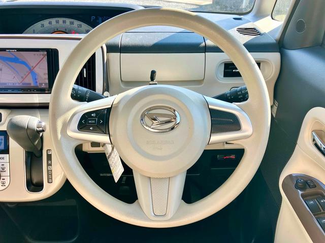 ムーヴキャンバス Ｘリミテッドメイクアップ　ＳＡＩＩＩ　ドライブレコーダー　ＥＴＣ　バックカメラ　両側電動スライドドア　ナビ　ＴＶ　クリアランスソナー　衝突被害軽減システム　オートマチックハイビーム　オートライト　スマートキー　アイドリングストップ（45枚目）