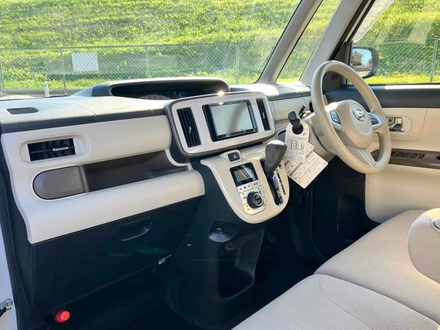 ムーヴキャンバス Ｘリミテッドメイクアップ　ＳＡＩＩＩ　ドライブレコーダー　ＥＴＣ　バックカメラ　両側電動スライドドア　ナビ　ＴＶ　クリアランスソナー　衝突被害軽減システム　オートマチックハイビーム　オートライト　スマートキー　アイドリングストップ（59枚目）