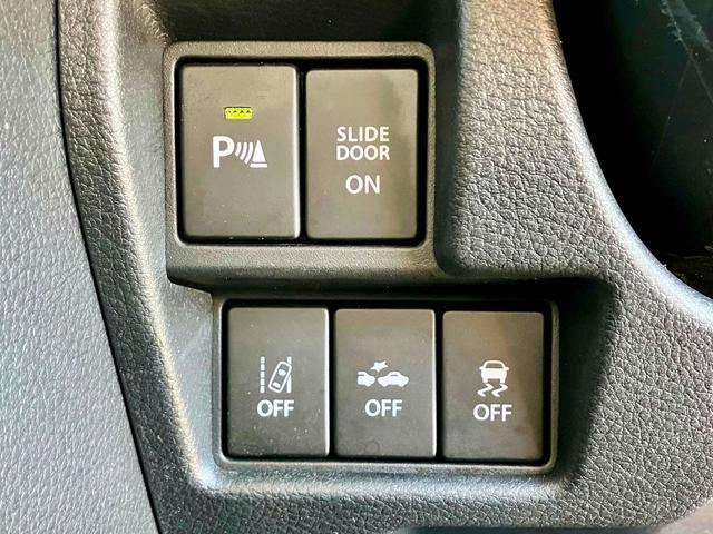 スペーシアカスタム ハイブリッドXS ドライブレコーダー ETC バックカメラ 両側電動スライドドア ナビ TV クリアランスソナー レーンアシスト 衝突被害軽減システム オートライト LEDヘッドランプ スマートキー(9枚目)