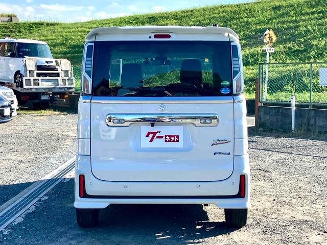 スペーシアカスタム ハイブリッドXS ドライブレコーダー ETC バックカメラ 両側電動スライドドア ナビ TV クリアランスソナー レーンアシスト 衝突被害軽減システム オートライト LEDヘッドランプ スマートキー(17枚目)