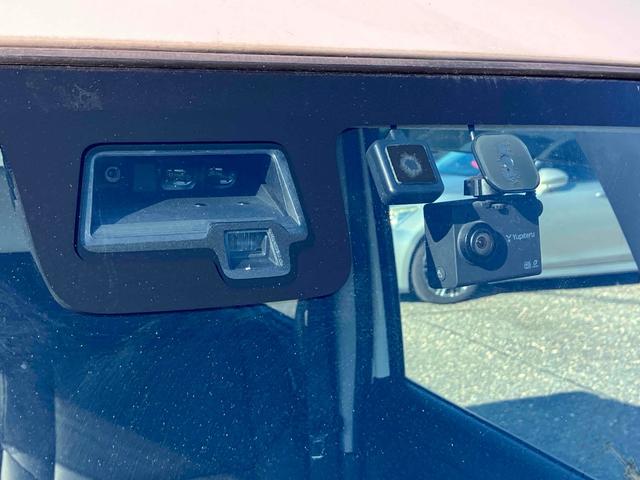 スペーシアカスタム ハイブリッドXS ドライブレコーダー ETC バックカメラ 両側電動スライドドア ナビ TV クリアランスソナー レーンアシスト 衝突被害軽減システム オートライト LEDヘッドランプ スマートキー(35枚目)