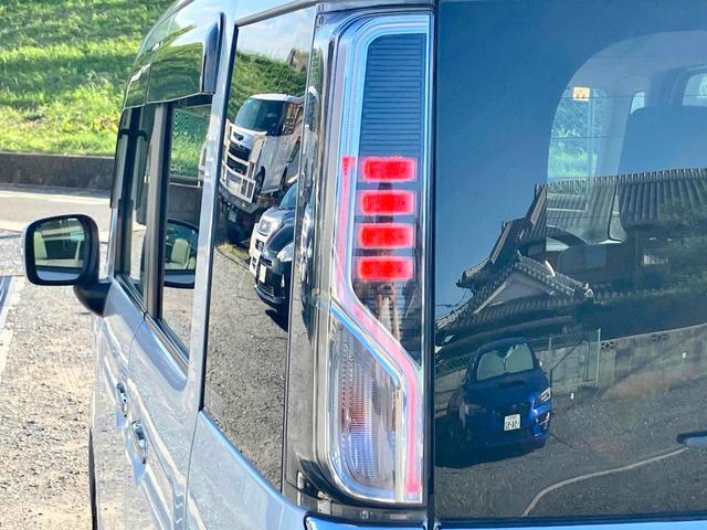 スペーシアカスタム ハイブリッドXS ドライブレコーダー ETC バックカメラ 両側電動スライドドア ナビ TV クリアランスソナー レーンアシスト 衝突被害軽減システム オートライト LEDヘッドランプ スマートキー(37枚目)