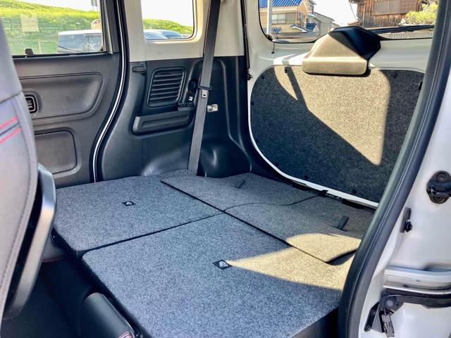 スペーシアカスタム ハイブリッドXS ドライブレコーダー ETC バックカメラ 両側電動スライドドア ナビ TV クリアランスソナー レーンアシスト 衝突被害軽減システム オートライト LEDヘッドランプ スマートキー(42枚目)